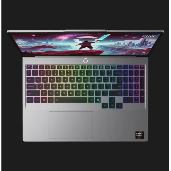 Ноутбук Lenovo LOQ 15AHP11 15,3" (AMD Ryzen 7/16GB/512GB (SSD)/RTX 5060) (83TN00BDRA) (UA)