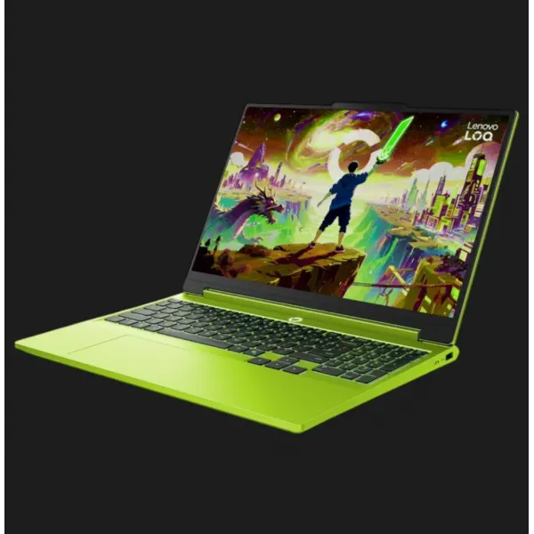 Ноутбук Lenovo LOQ 15AHP11 15,3" (AMD Ryzen 7/16GB/512GB (SSD)/RTX 5070) (83TN00DCRA) (UA)
