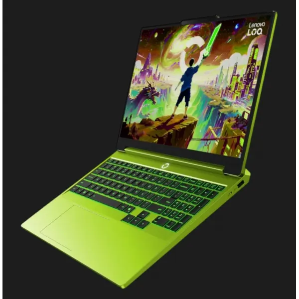 Ноутбук Lenovo LOQ 15AHP11 15,3" (AMD Ryzen 7/16GB/512GB (SSD)/RTX 5070) (83TN00DCRA) (UA)