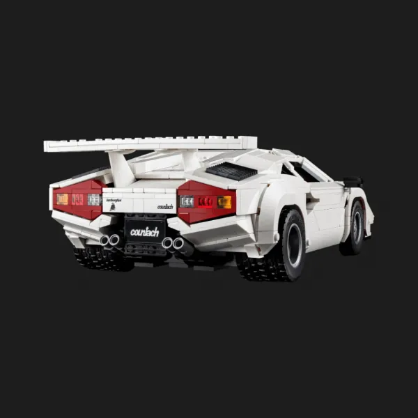 Конструктор LEGO Icons Lamborghini Countach 5000 Quattrovalvole (10337)