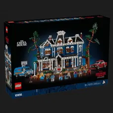 Конструктор LEGO Icons Дивні дива Дім Крилів (11370)