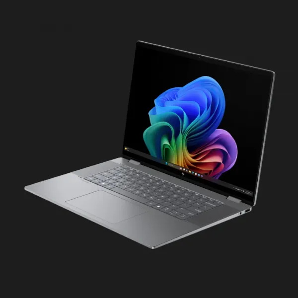 Ноутбук HP Omnibook X FlipNGAI 16-ar0277ng 16" (AMD Ryzen AI 7/16GB/1TB (SSD)/AMD Radeon Graphics) (BA3S6EA)