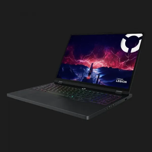 Ноутбук Lenovo Legion Pro 5 16AFR10 16" (AMD Ryzen 9/16GB/512GB (SSD)/RTX 5060) (83F2CTO1WW)