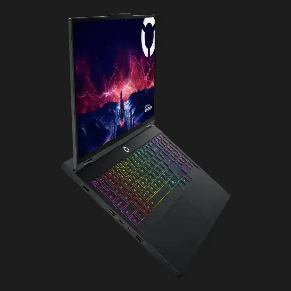 Ноутбук Lenovo Legion Pro 5 16AFR10 16" (AMD Ryzen 9/16GB/512GB (SSD)/RTX 5060) (83F2CTO1WW)