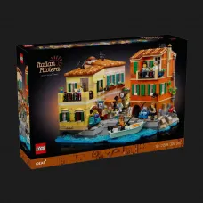 Конструктор LEGO Ideas Італійська Рів'єра (21359)