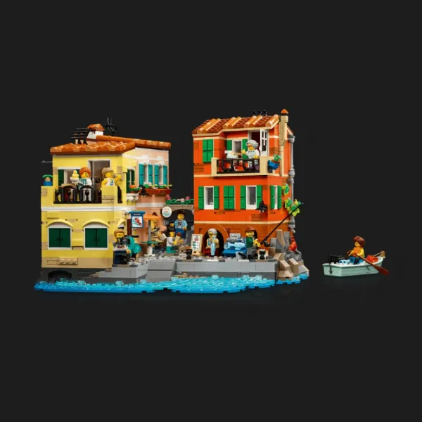 Конструктор LEGO Ideas Італійська Рів'єра (21359)