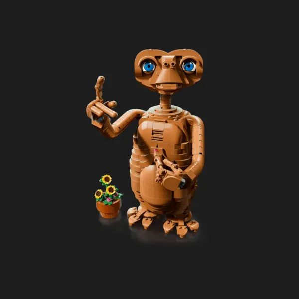 Конструктор LEGO Ideas E.T. the Extra-Terrestrial (21370)