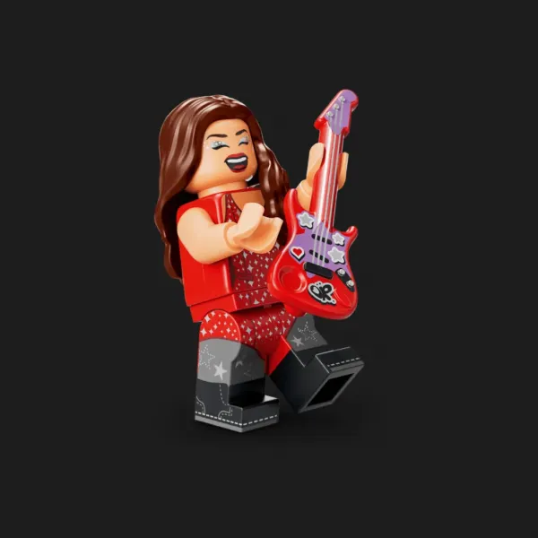 Конструктор LEGO Editions Подвійна гітара Олівії Родріґо (43031)