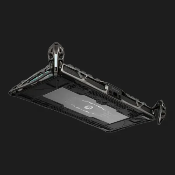 Ігрова клавіатура магнітна GravaStar Mercury V75 Pro 80keys Magnetic Jade Gaming 8K USB-A RGB Cyberpunk (Gray)