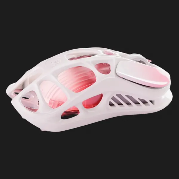 Миша GravaStar Mercury M1 Pro magnesium alloy body BT/WL/USB-A RGB Sakura (Pink) (GRAVASTARM1PRO_PNK)