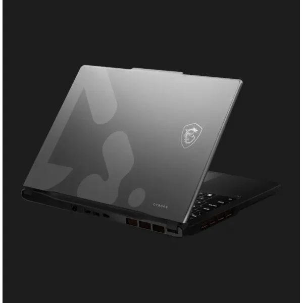Ноутбук MSI Cyborg 15 Max C2WE-243XUA 15,6" (Intel Core 7/16GB/512GB (SSD)/RTX 5050) (9S7-15T111-243) (UA)