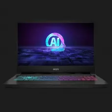 Ноутбук MSI Katana A15 AI B8VE 15,6" (AMD Ryzen 9/16GB/512GB/RTX 4050) (9S7-158N31-631)