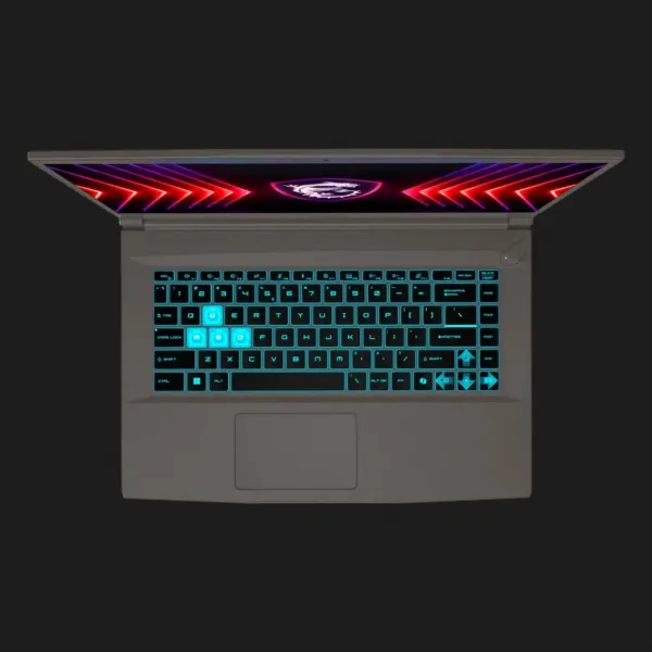 Ноутбук MSI Thin 15 B13VE 15,6" (Intel Core i7/16GB/512GB (SSD)/RTX 4050) (B13VE-3483XUA) (UA)