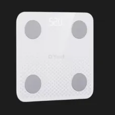 Ваги OYEET (White) (BS-OY01)