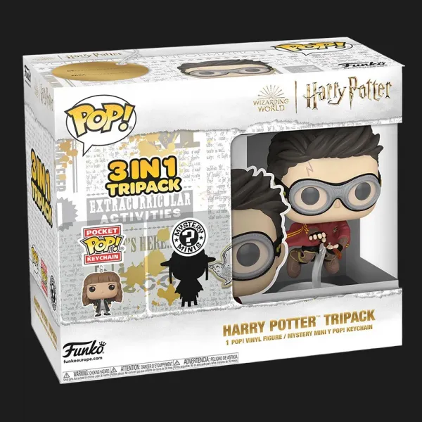Набір фігурок Funko Bundle Box серії Гаррі Поттер (92573F)