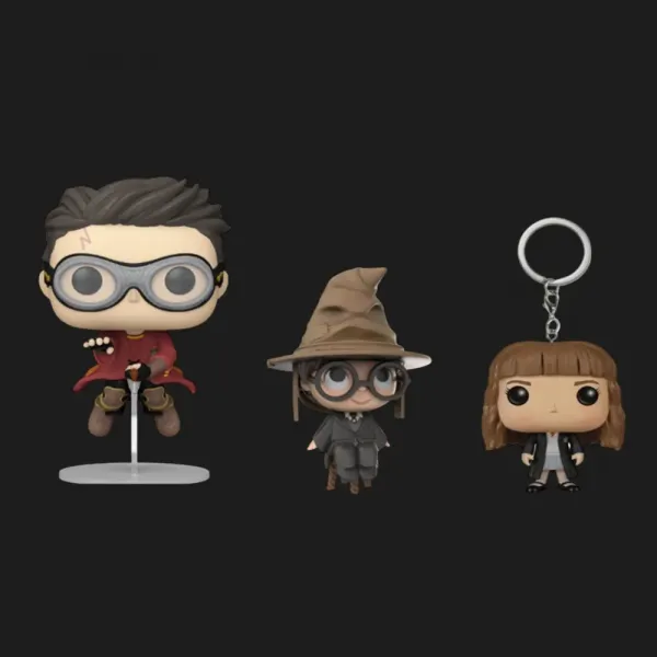 Набір фігурок Funko Bundle Box серії Гаррі Поттер (92573F)