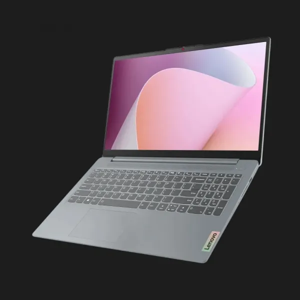 Ноутбук Lenovo IdeaPad Slim 3 15AMN8 15,6" (AMD Ryzen 5/8GB/512GB (SSD)/AMD Radeon 610M) (82XQ01BGRM)