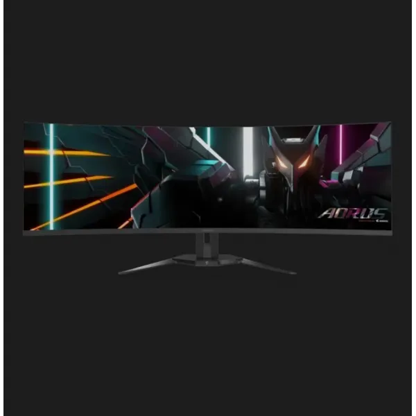 Монітор GIGABYTE 49" OLED 144Hz AORUS CO49DQ (UA)