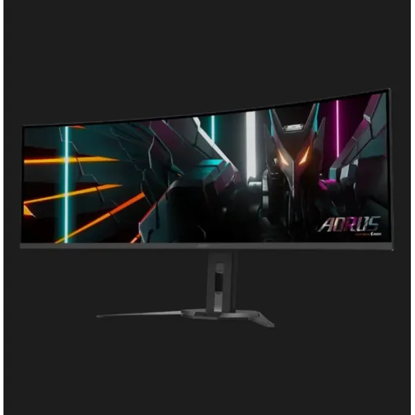 Монітор GIGABYTE 49" OLED 144Hz AORUS CO49DQ (UA)