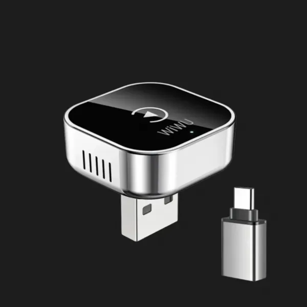 Адаптер WIWU CarPlay Adapter Wi-CP003