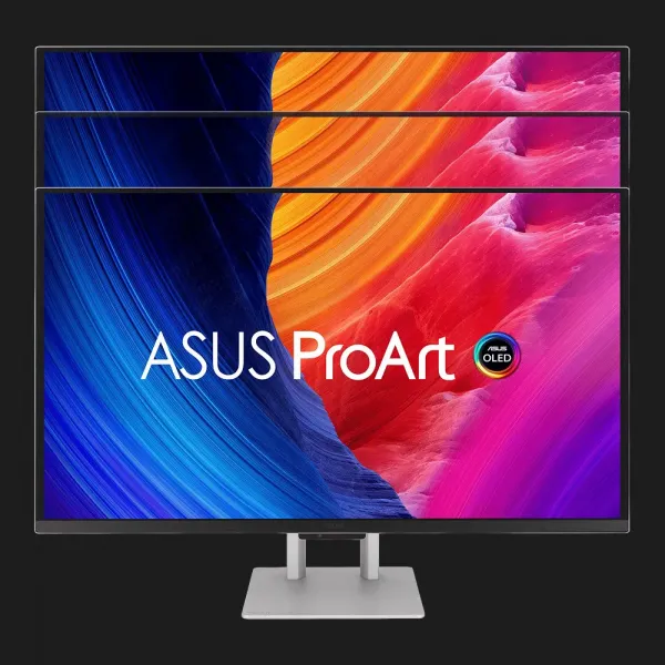 Монітор Asus 26.5" ProArt PA27UCDMR OLED 240Hz 90LM04NE-B01K71 (UA)