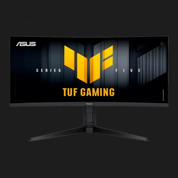 Монітор Asus 34" TUF Gaming VG34WQL5A VA 400Hz 90LM0CI1-B01171 (UA)