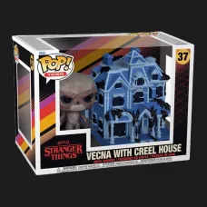 Набір фігурок Funko Pop! Town серії Дивні дива — Векна з Будинком Кріла (72133)