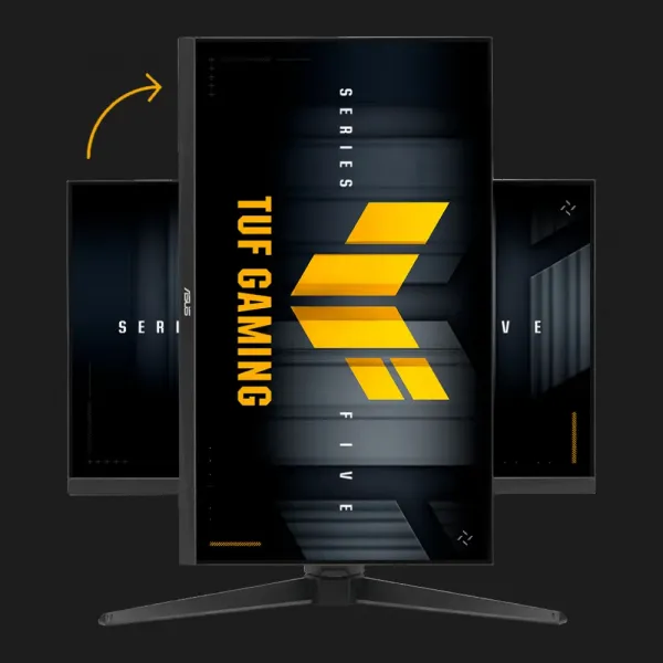 Монітор Asus 27" TUF Gaming VG27UQEL5A IPS 310Hz 90LM0CR1-B01171 (UA)