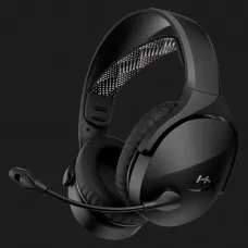 Ігрова гарнітура HyperX Cloud Jet Wireless (Black) (UA)