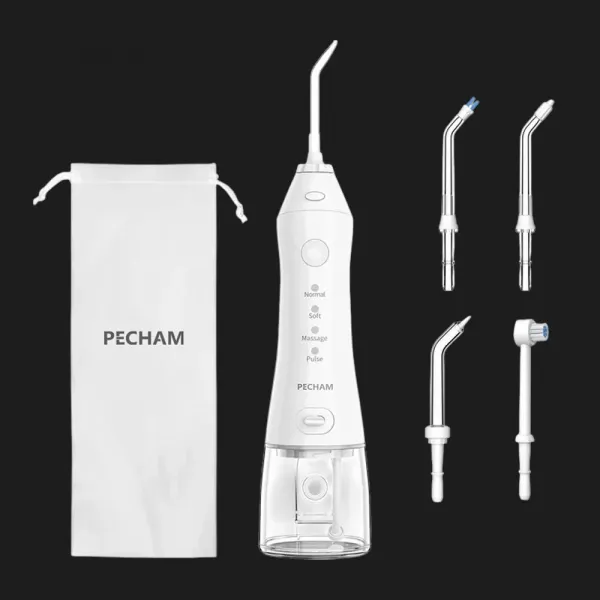 Іригатор Pecham Travel PC-1581 (White)
