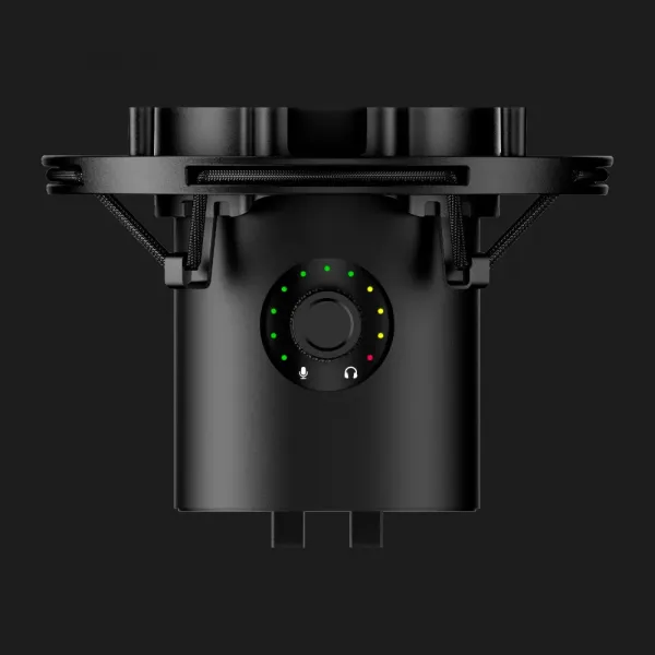 Мікрофон HyperX QuadCast 2 S (Black) RGB (UA)