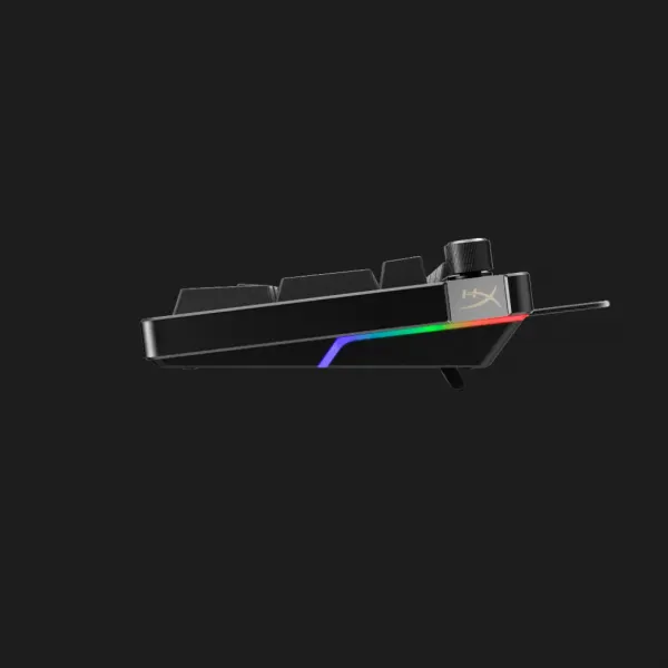 Клавіатура HyperX Alloy Rise PBT HX Red USB (Black) (UA)