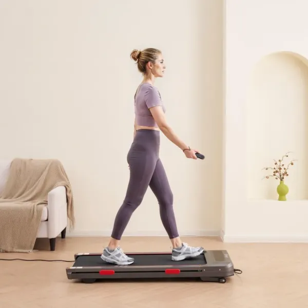 Бігова доріжка Oyeet Walking Pad Treadmill (Black)