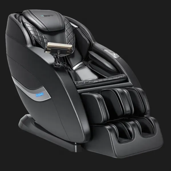 Масажне крісло NAIPO Heated (MGC-805) (Black)