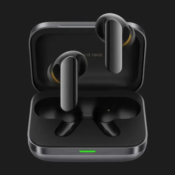 Навушники Realme Buds Air 7 Pro (Metallic Gray)