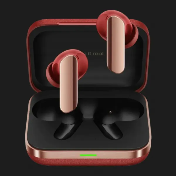 Навушники Realme Buds Air 7 Pro (Fiery Red)