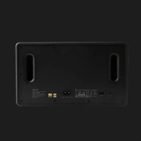 Портативна акустика Edifier ES300 (Black)