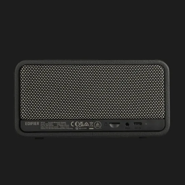 Портативна акустика Edifier MP230 (Retro Black)