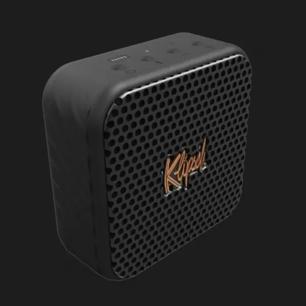 Портативна акустика Klipsch Austin (Black) (1072094)