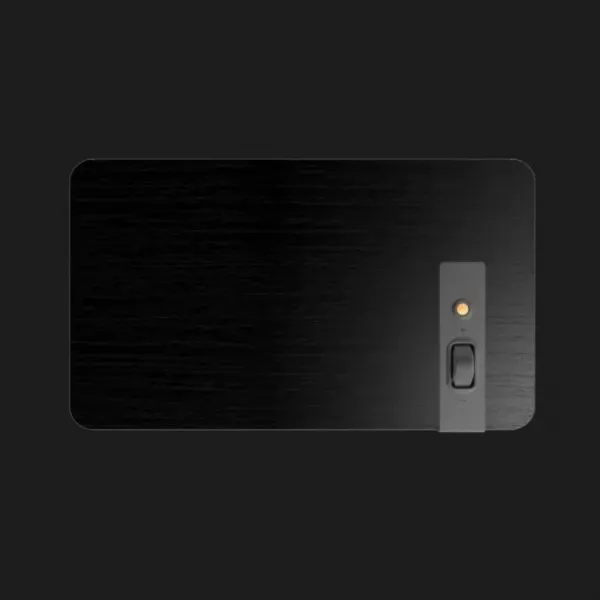 Портативна акустика Klipsch The Three Plus (Matt Black) (1071962)