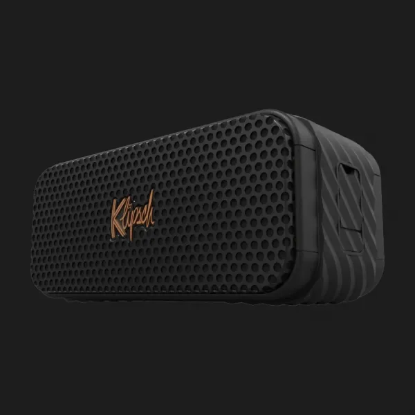 Портативна акустика Klipsch Nashville (Black) (1071975)