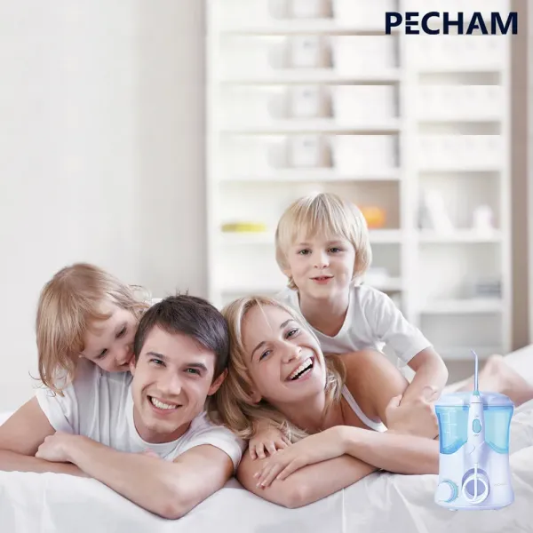 Іригатор Pecham Professional (White)