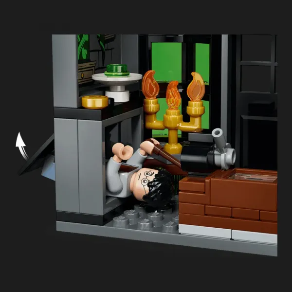 Конструктор LEGO Harry Potter Магазини на Алеї Ноктерн (76471)
