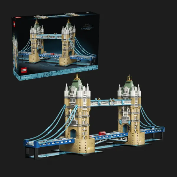 Конструктор LEGO Architecture Тауерський міст (21067)