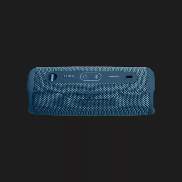 Портативна акустика JBL Flip 6 (Blue)