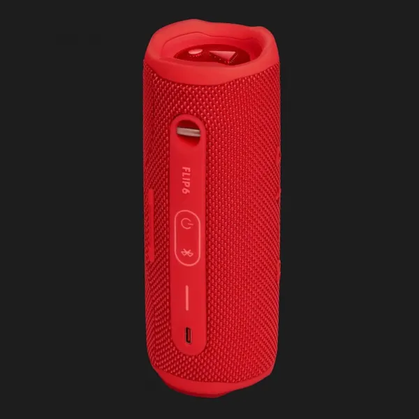 Портативна акустика JBL Flip 6 (Red)