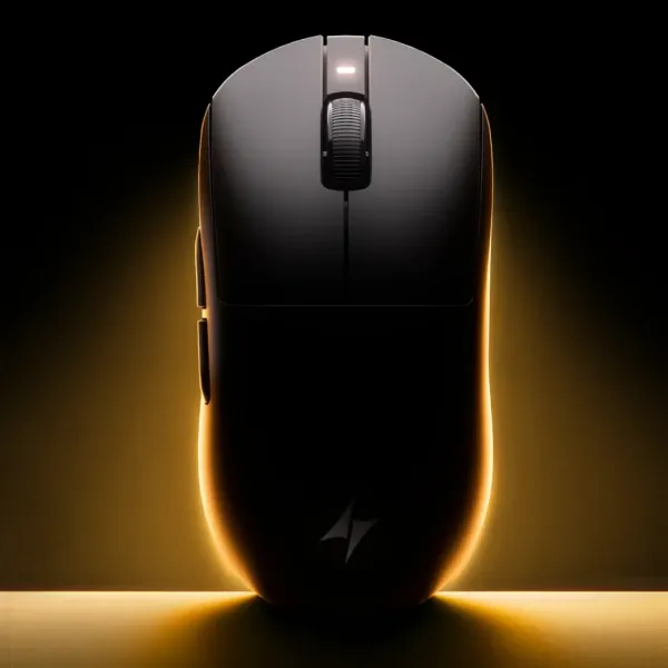 Миша ATK A9 Air Ultimate+ (Black)