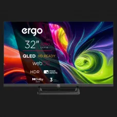 Телевізор Ergo 32 32WHQ9200 (UA)