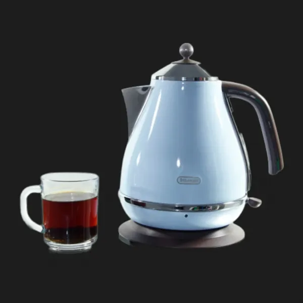Електрочайник Delonghi Icona Vintage KBOV 2001.AZ