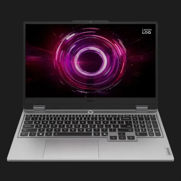 Ноутбук Lenovo LOQ 15AHP10 15,6" (AMD Ryzen 5/16GB/512GB (SSD)/RTX 5050) (83JG000QPB)